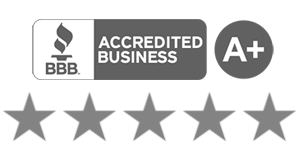 A+ BBB Rated Restoration Company with 5 Stars